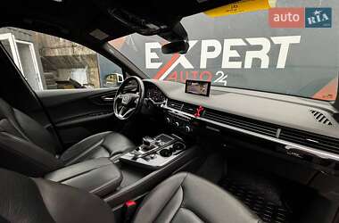 Внедорожник / Кроссовер Audi Q7 2016 в Львове
