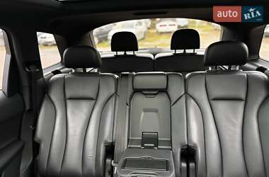Внедорожник / Кроссовер Audi Q7 2016 в Львове