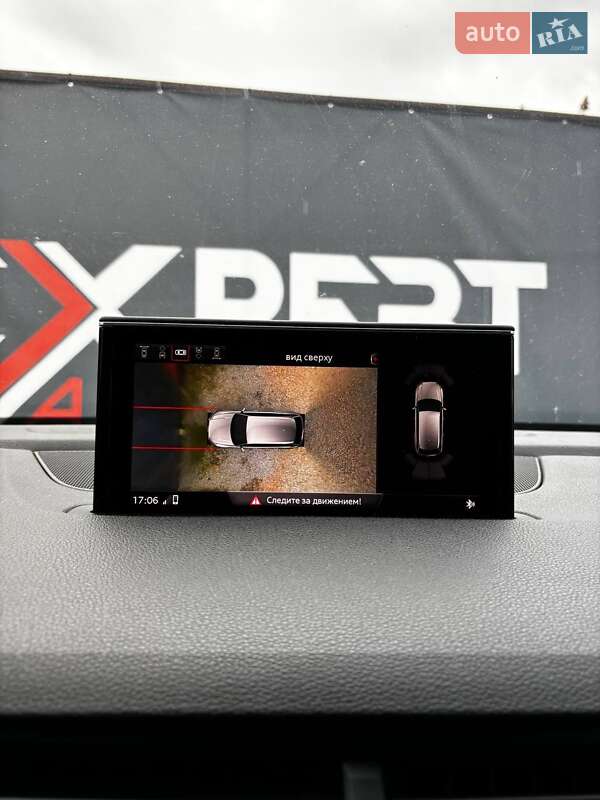 Внедорожник / Кроссовер Audi Q7 2016 в Киеве