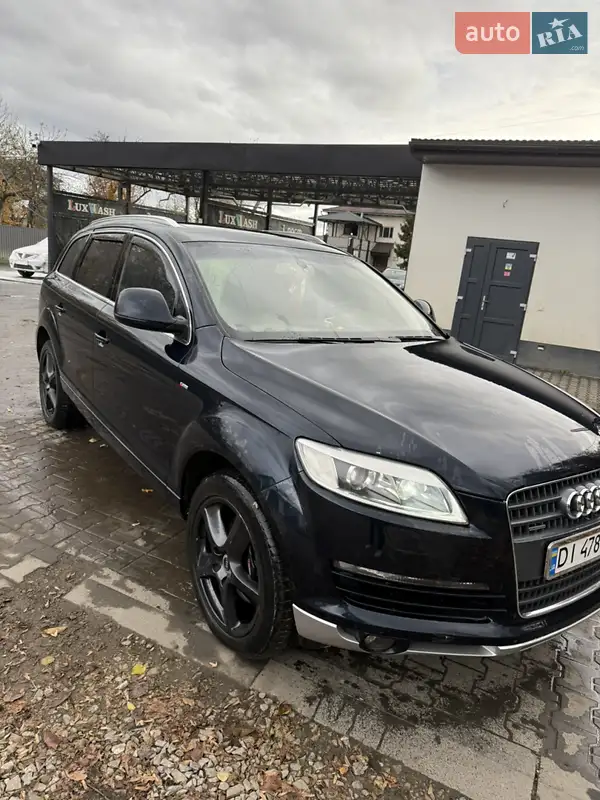 Audi Q7 2006
