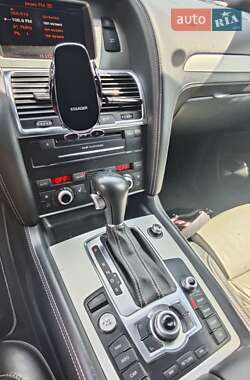 Внедорожник / Кроссовер Audi Q7 2011 в Тернополе