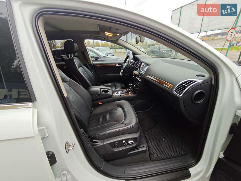 Внедорожник / Кроссовер Audi Q7 2013 в Киеве фото 16 Внедорожник / Кроссовер Audi Q7 2013 в Киеве