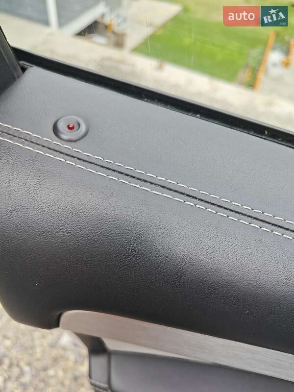 Позашляховик / Кросовер Audi Q7 2011 в Тернополі