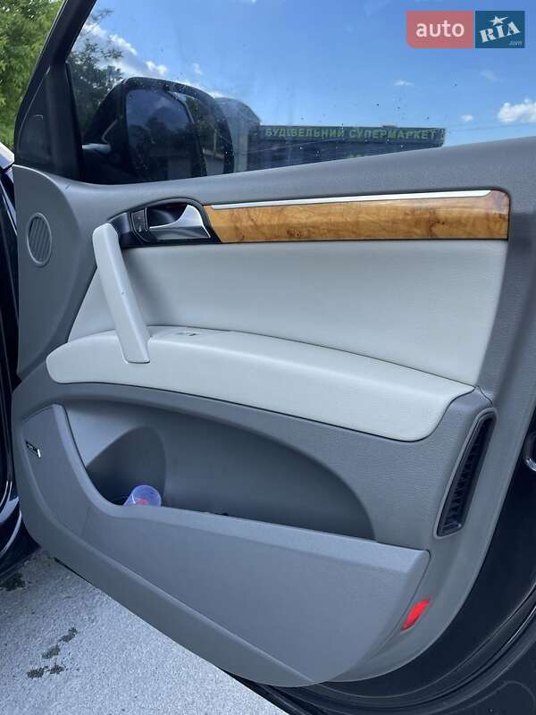 Позашляховик / Кросовер Audi Q7 2006 в Кам'янець-Подільському фото 5 Позашляховик / Кросовер Audi Q7 2006 в Кам'янець-Подільському