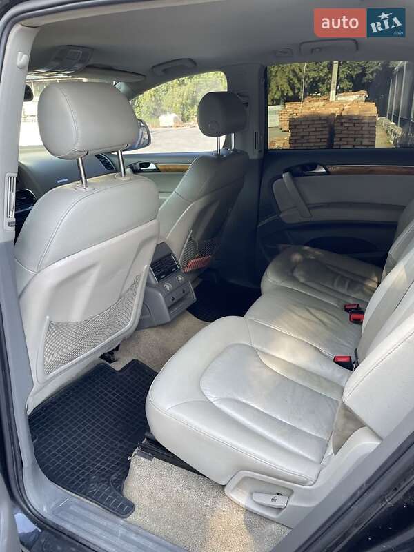 Позашляховик / Кросовер Audi Q7 2006 в Кам'янець-Подільському фото 10 Позашляховик / Кросовер Audi Q7 2006 в Кам'янець-Подільському