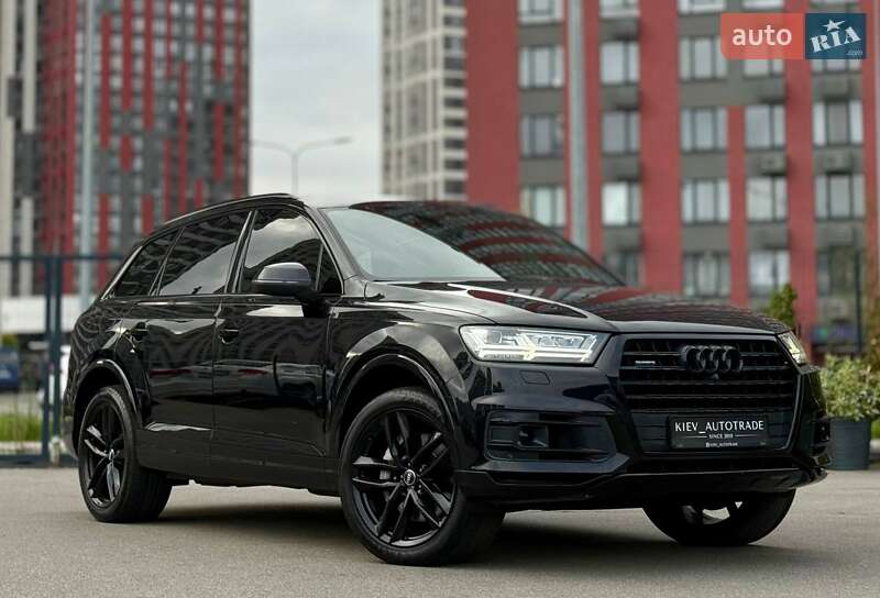 Audi Q7 2016 Audi Q7 2016