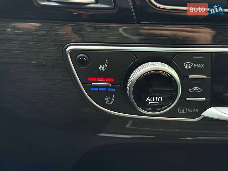 Позашляховик / Кросовер Audi Q7 2016 в Києві фото 29 Позашляховик / Кросовер Audi Q7 2016 в Києві