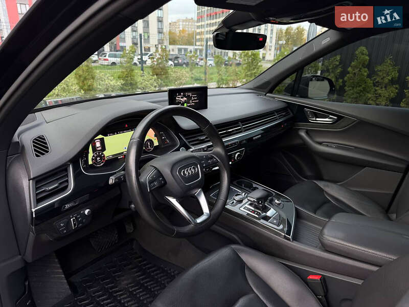 Позашляховик / Кросовер Audi Q7 2016 в Києві фото 35 Позашляховик / Кросовер Audi Q7 2016 в Києві