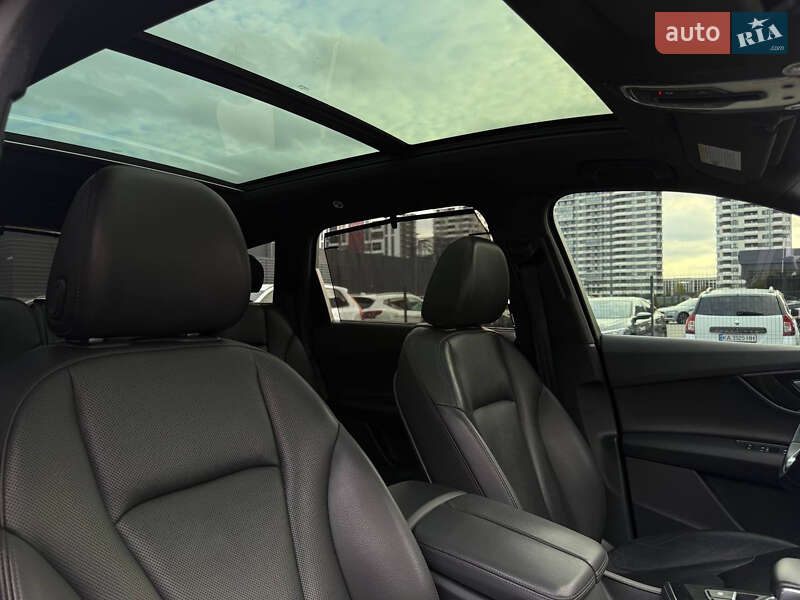 Позашляховик / Кросовер Audi Q7 2016 в Києві фото 48 Позашляховик / Кросовер Audi Q7 2016 в Києві