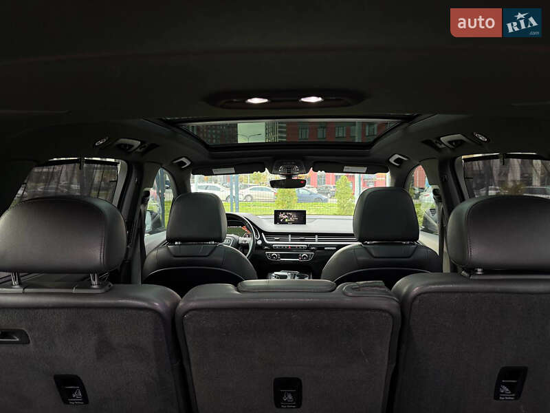 Позашляховик / Кросовер Audi Q7 2016 в Києві фото 52 Позашляховик / Кросовер Audi Q7 2016 в Києві