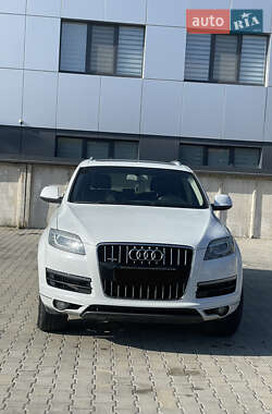 Внедорожник / Кроссовер Audi Q7 2012 в Тернополе