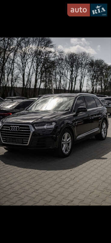 Позашляховик / Кросовер Audi Q7 2015 в Збаражі фото 2 Позашляховик / Кросовер Audi Q7 2015 в Збаражі
