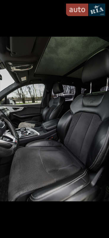 Позашляховик / Кросовер Audi Q7 2015 в Збаражі фото 5 Позашляховик / Кросовер Audi Q7 2015 в Збаражі