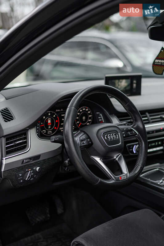Позашляховик / Кросовер Audi Q7 2015 в Збаражі фото 19 Позашляховик / Кросовер Audi Q7 2015 в Збаражі