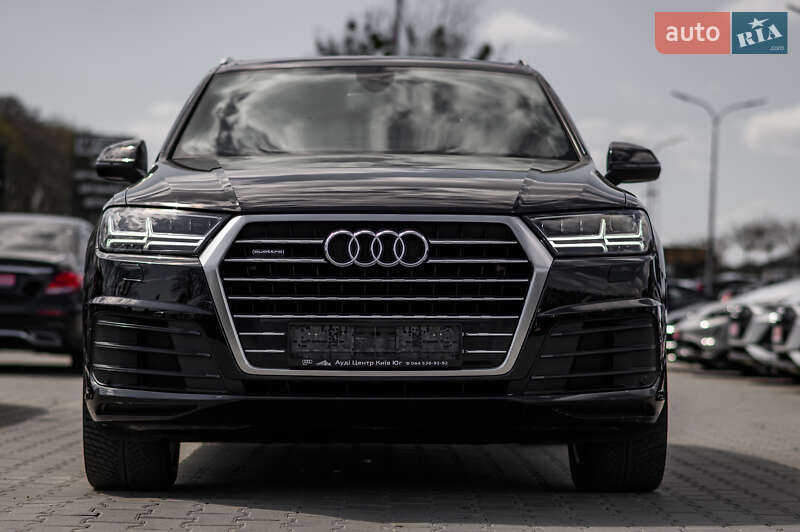 Позашляховик / Кросовер Audi Q7 2015 в Збаражі фото 26 Позашляховик / Кросовер Audi Q7 2015 в Збаражі