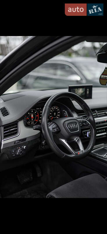 Позашляховик / Кросовер Audi Q7 2015 в Збаражі фото 33 Позашляховик / Кросовер Audi Q7 2015 в Збаражі