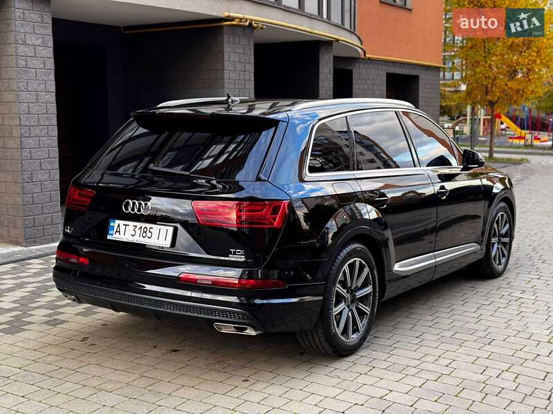 Позашляховик / Кросовер Audi Q7 2015 в Івано-Франківську фото 25 Позашляховик / Кросовер Audi Q7 2015 в Івано-Франківську
