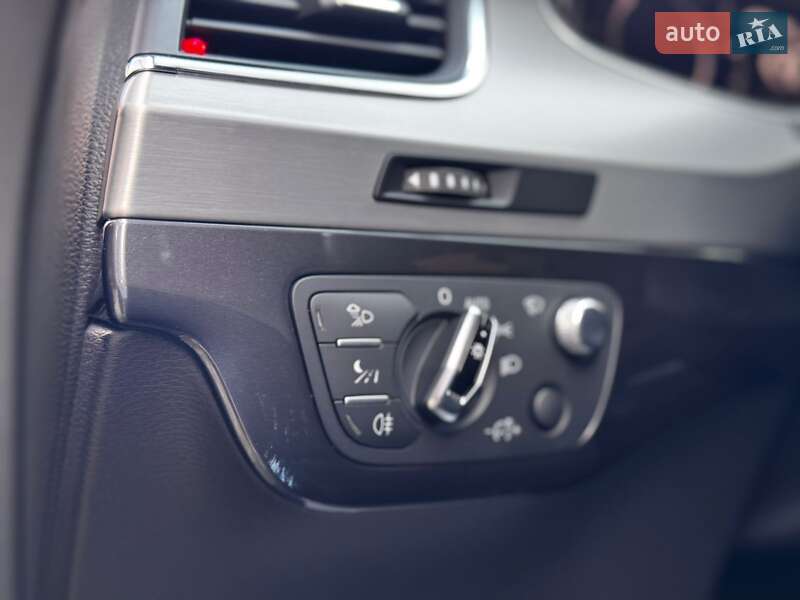 Позашляховик / Кросовер Audi Q7 2015 в Івано-Франківську фото 36 Позашляховик / Кросовер Audi Q7 2015 в Івано-Франківську