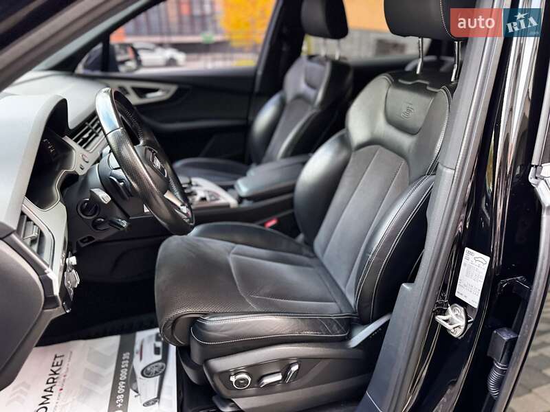 Позашляховик / Кросовер Audi Q7 2015 в Івано-Франківську фото 42 Позашляховик / Кросовер Audi Q7 2015 в Івано-Франківську