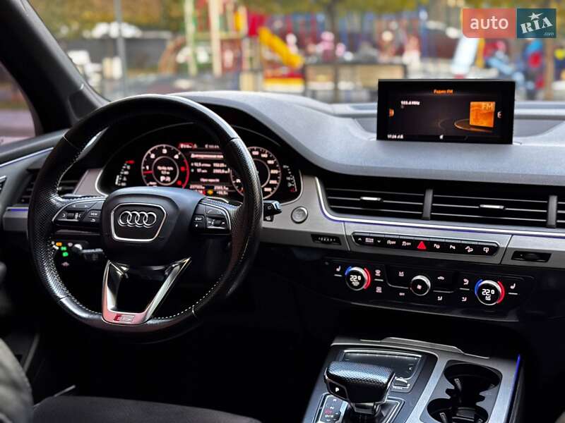 Позашляховик / Кросовер Audi Q7 2015 в Івано-Франківську фото 65 Позашляховик / Кросовер Audi Q7 2015 в Івано-Франківську