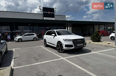 Внедорожник / Кроссовер Audi Q7 2016 в Львове
