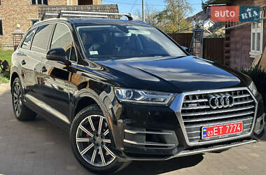 Внедорожник / Кроссовер Audi Q7 2017 в Коломые Внедорожник / Кроссовер Audi Q7 2017 в Коломые