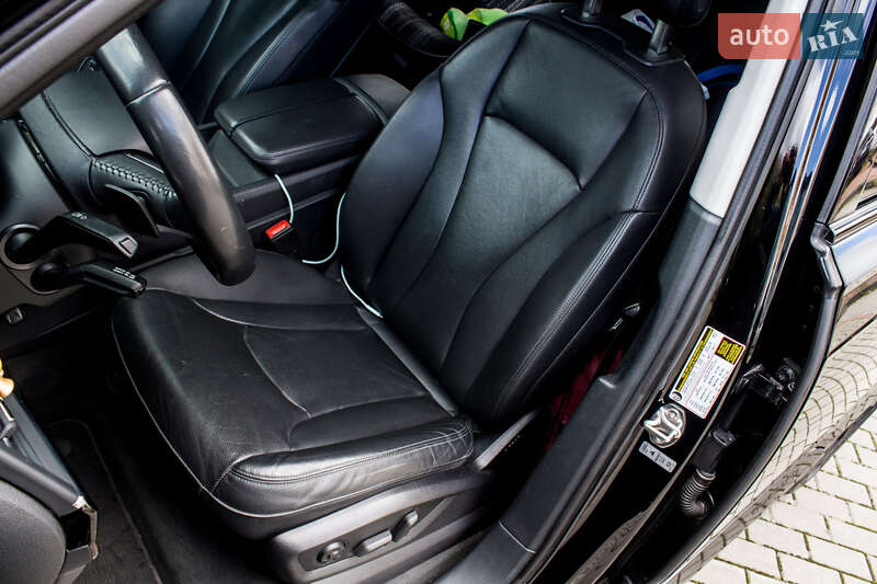 Позашляховик / Кросовер Audi Q7 2017 в Львові