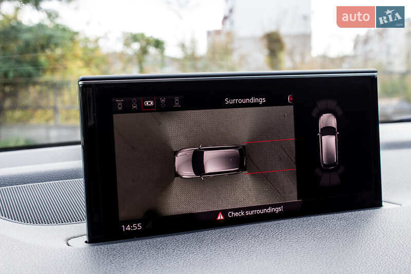 Позашляховик / Кросовер Audi Q7 2017 в Львові