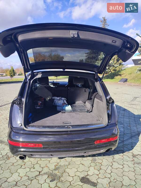 Внедорожник / Кроссовер Audi Q7 2010 в Дубно фото 12 Внедорожник / Кроссовер Audi Q7 2010 в Дубно