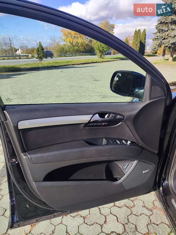 Внедорожник / Кроссовер Audi Q7 2010 в Дубно фото 17 Внедорожник / Кроссовер Audi Q7 2010 в Дубно