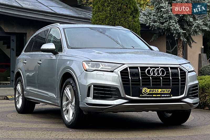 Audi Q7 2022 Audi Q7 2022