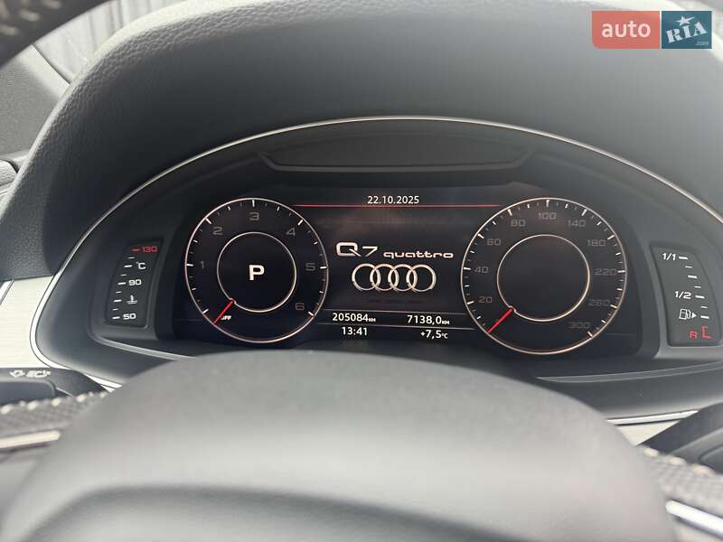Внедорожник / Кроссовер Audi Q7 2018 в Киеве фото 22 Внедорожник / Кроссовер Audi Q7 2018 в Киеве