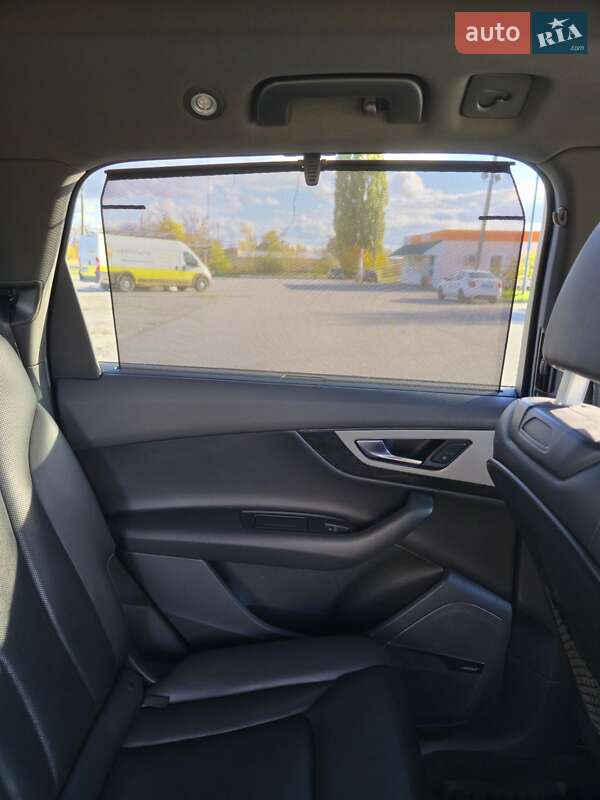Внедорожник / Кроссовер Audi Q7 2017 в Виннице фото 5 Внедорожник / Кроссовер Audi Q7 2017 в Виннице