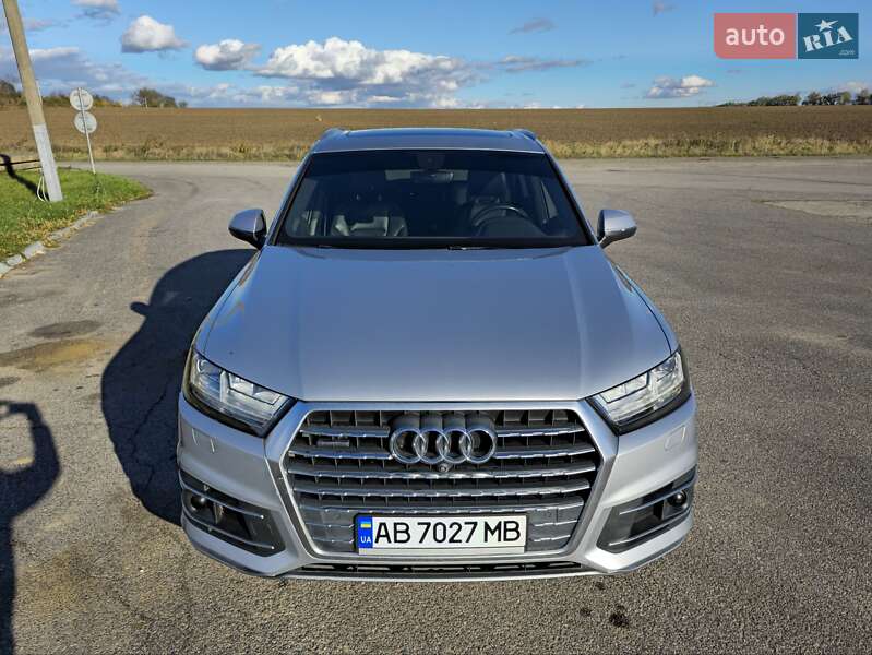 Внедорожник / Кроссовер Audi Q7 2017 в Виннице фото 10 Внедорожник / Кроссовер Audi Q7 2017 в Виннице