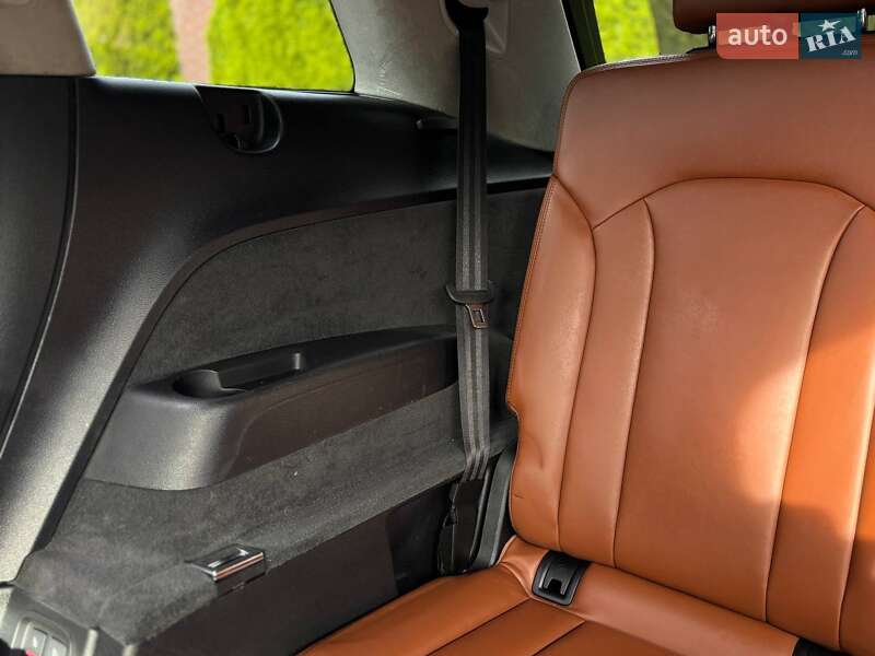 Позашляховик / Кросовер Audi Q7 2017 в Стрию фото 35 Позашляховик / Кросовер Audi Q7 2017 в Стрию