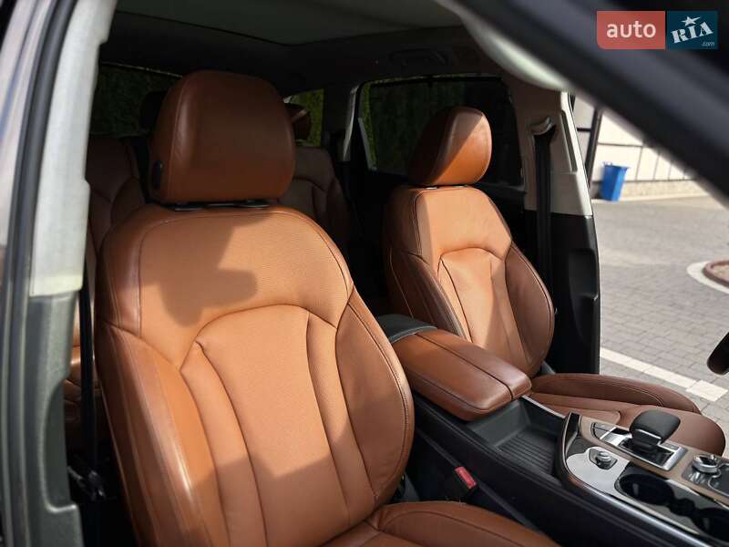Позашляховик / Кросовер Audi Q7 2017 в Стрию фото 42 Позашляховик / Кросовер Audi Q7 2017 в Стрию