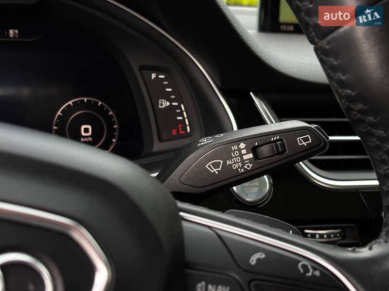 Позашляховик / Кросовер Audi Q7 2017 в Стрию фото 66 Позашляховик / Кросовер Audi Q7 2017 в Стрию