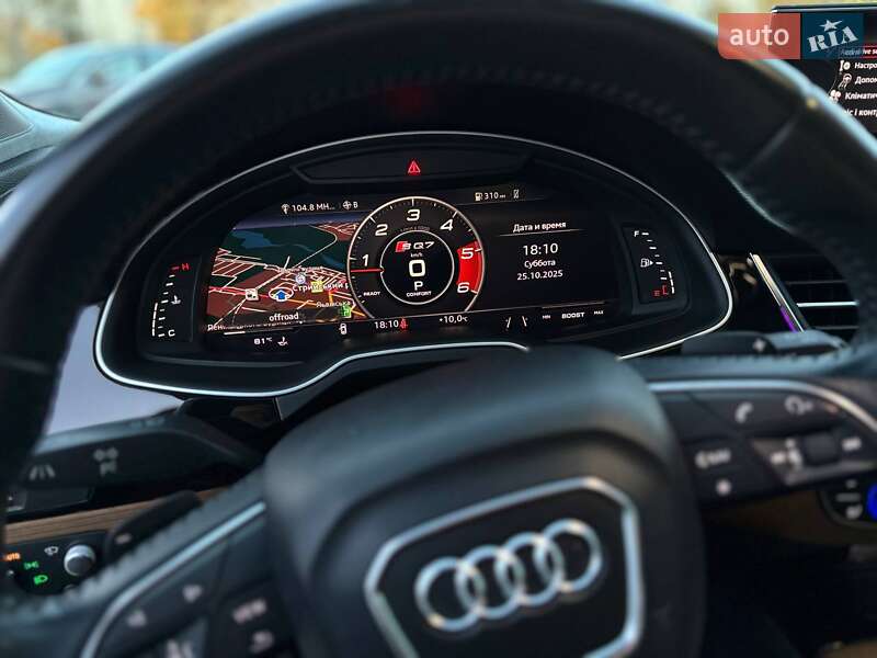 Позашляховик / Кросовер Audi Q7 2017 в Стрию фото 28 Позашляховик / Кросовер Audi Q7 2017 в Стрию
