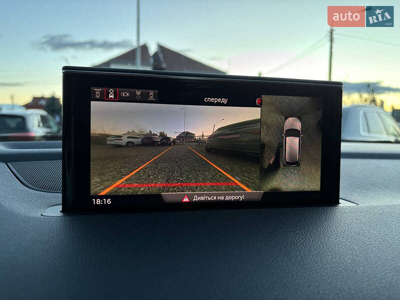 Позашляховик / Кросовер Audi Q7 2017 в Стрию фото 54 Позашляховик / Кросовер Audi Q7 2017 в Стрию