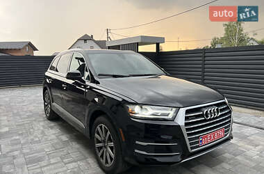 Внедорожник / Кроссовер Audi Q7 2019 в Ковеле