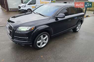 Позашляховик / Кросовер Audi Q7 2013 в Києві