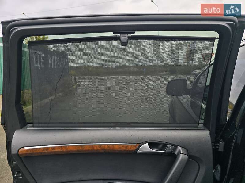 Внедорожник / Кроссовер Audi Q7 2013 в Киеве фото 24 Внедорожник / Кроссовер Audi Q7 2013 в Киеве