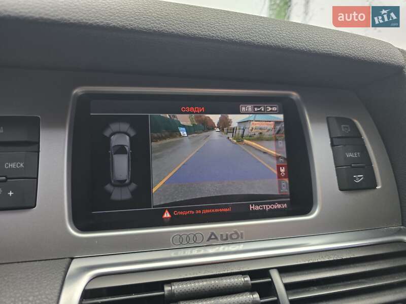 Внедорожник / Кроссовер Audi Q7 2013 в Киеве фото 41 Внедорожник / Кроссовер Audi Q7 2013 в Киеве