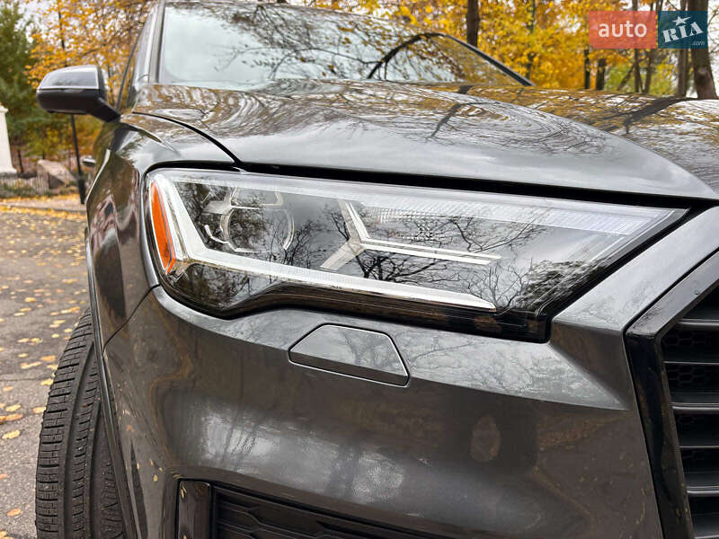 Позашляховик / Кросовер Audi Q7 2021 в Запоріжжі фото 10 Позашляховик / Кросовер Audi Q7 2021 в Запоріжжі