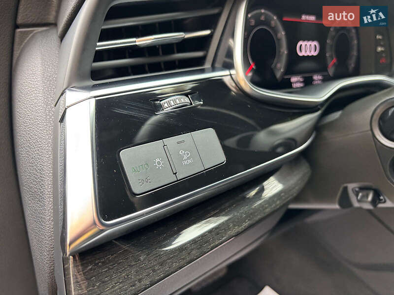 Позашляховик / Кросовер Audi Q7 2021 в Запоріжжі фото 23 Позашляховик / Кросовер Audi Q7 2021 в Запоріжжі