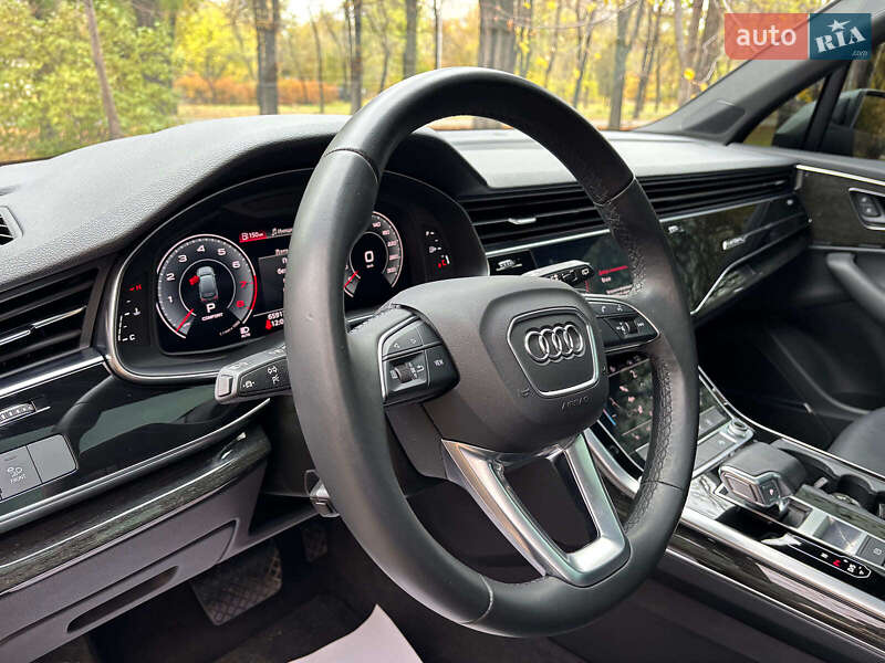 Позашляховик / Кросовер Audi Q7 2021 в Запоріжжі фото 28 Позашляховик / Кросовер Audi Q7 2021 в Запоріжжі