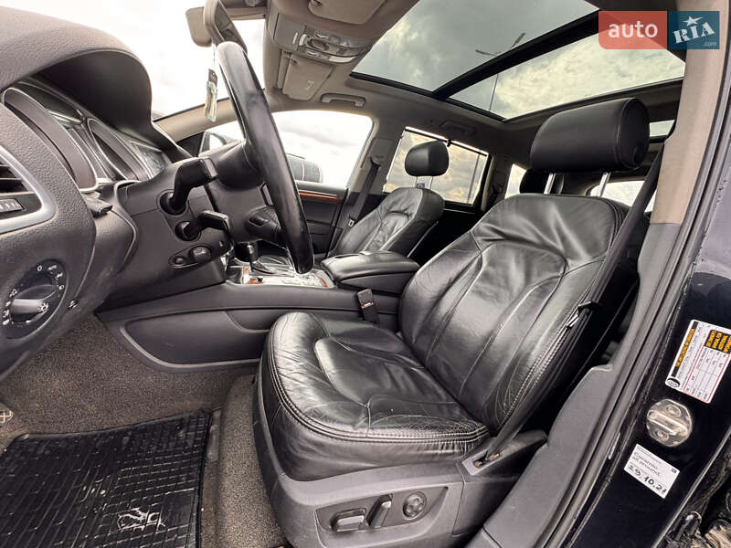 Позашляховик / Кросовер Audi Q7 2006 в Вінниці