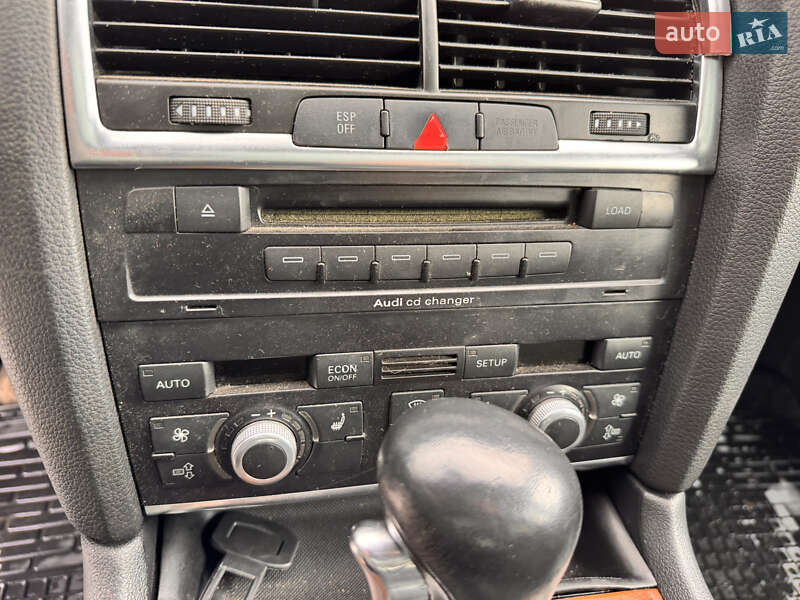 Позашляховик / Кросовер Audi Q7 2006 в Вінниці