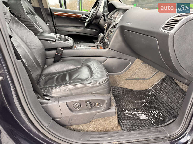 Позашляховик / Кросовер Audi Q7 2006 в Вінниці