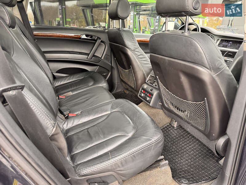 Позашляховик / Кросовер Audi Q7 2006 в Вінниці
